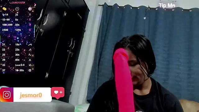 jessi_morgan (F milf) - make me happy