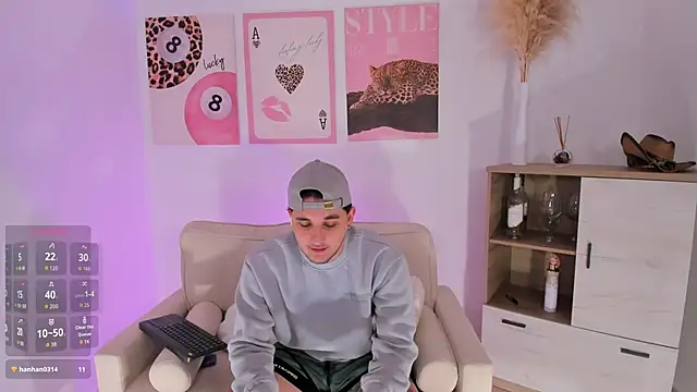 massimo_fiore (M young) - Pre view