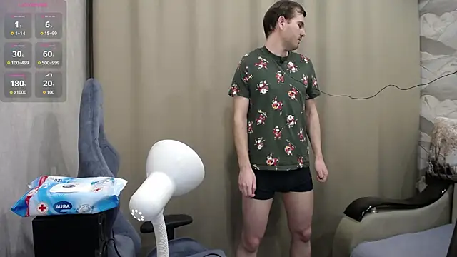 serzhkorol1 (M young) - Cum