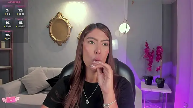 arianadumont (F young) - Full naked