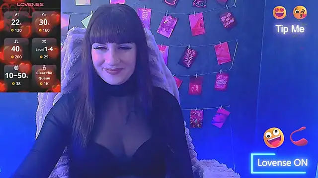 violla_my (F milf) - a dream