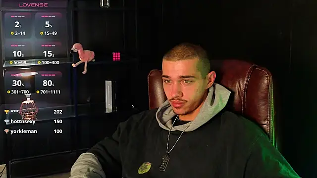 kaydendrew (M twink) - Goal of the day! Make me happy!