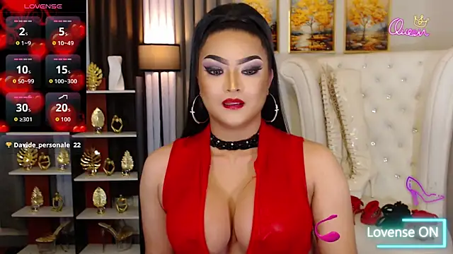 bigcockvalentina (T young) - Who like to Get so hard and Messy here!!