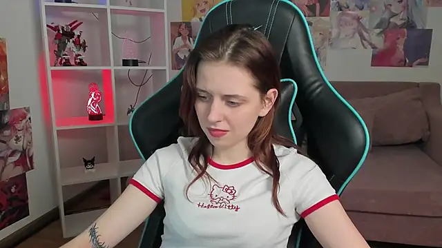 FreyaVey live sex cam