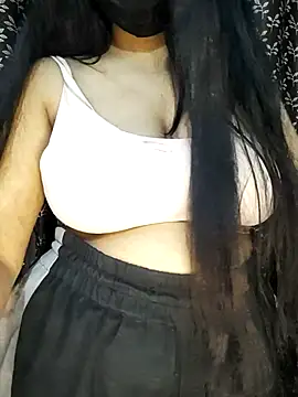 Webcam Model (Shona_babu-)  is live.Free join now!