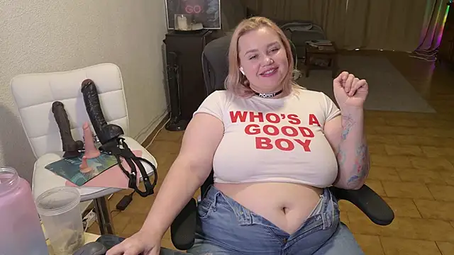 margotgrey (F milf) - show ass