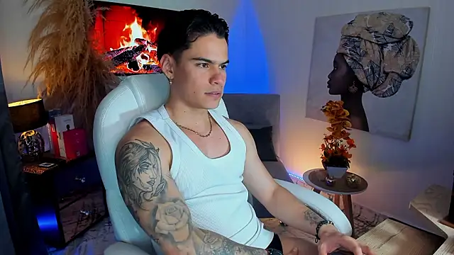 Matias_Murrier live sex cam