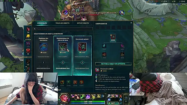 CeriseLapine live sex cam