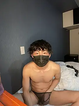 --ha-ru-- (Ask my age) - ズボン脱いじゃう👖