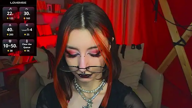 Mistress__Marcelline webcam