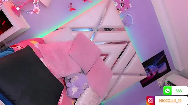 Niccolls_Princess_'s room