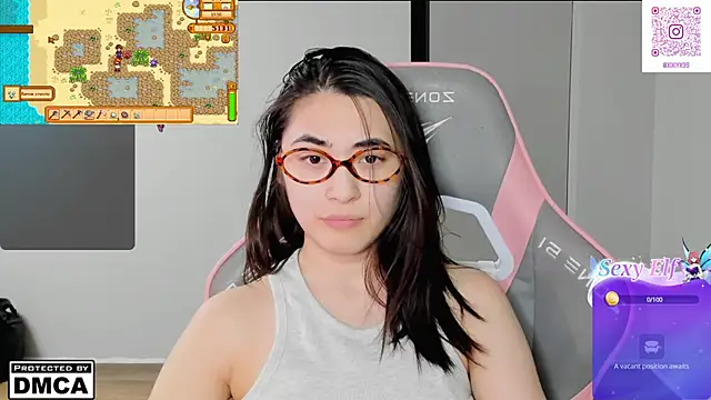 MeilideQian1 live sex cam