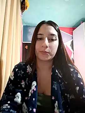 mysticdooll69 (F young) - Playing with an open pussy