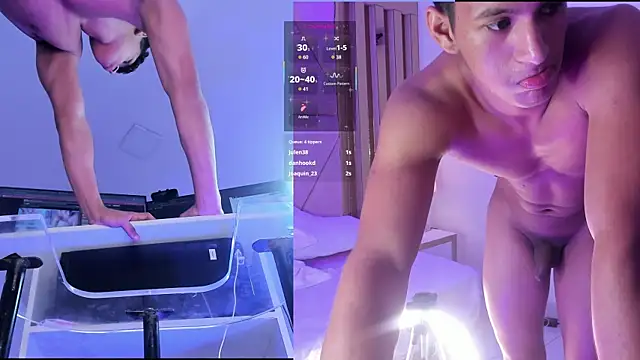 domenicorey - DomenicoRey's free webcam - UK Sex Cams