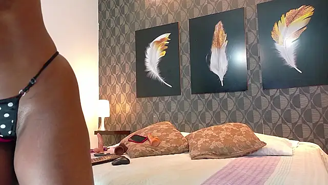 scarleetsmith (F milf) - ✿ Wiglle Ass in front of Cam in Doggy