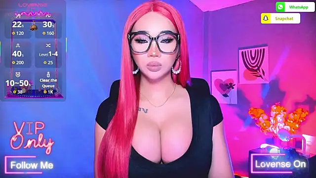 _prettyjawdropper_ (T teen) - PUBLIC CUM SHOW @GOAL!