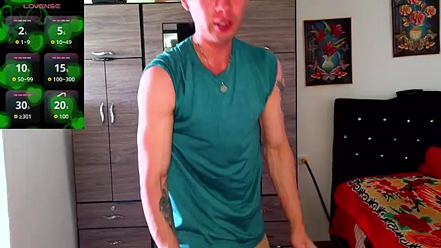 samael1107 - Samael1107's free webcam - UK Sex Cams