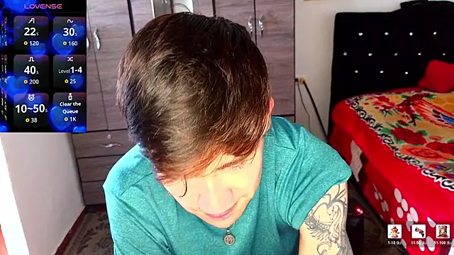 samael1107 live sex cam