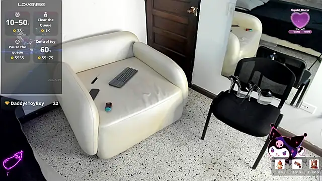 Philipp-Jones webcam