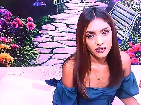 indianpretty14u2luv - IndianPretty14u2Luv's free webcam - UK Sex Cams