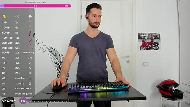 zackfraser (M young) - Cock,ass,hard cock