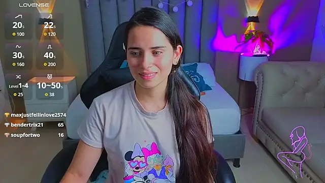 angelica_dymond (F young) - cum on my face + ahegado🥵