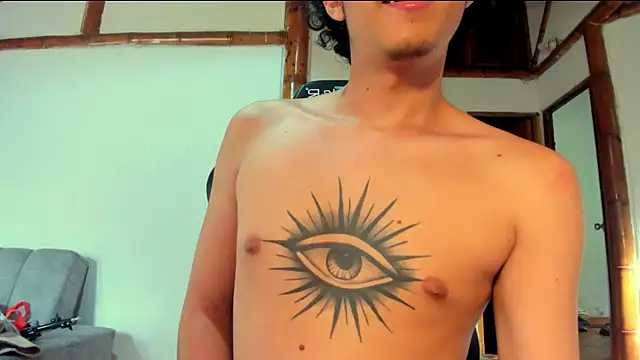 santi_young_twink (M twink) - my frist cum herre