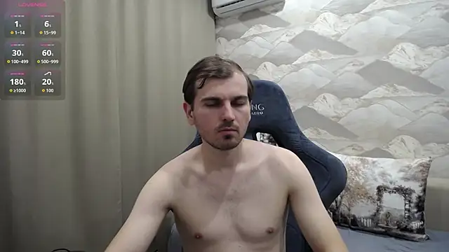 SerzhKorol1 live sex cam