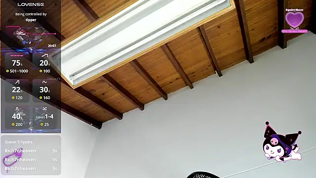 Philipp-Jones webcam