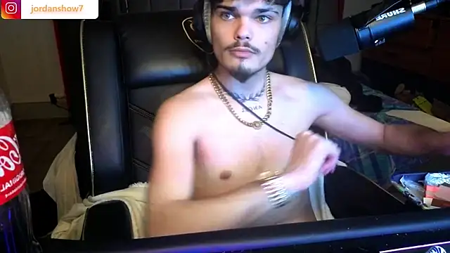 jordanshow (M young) - cumming