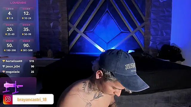 ian_castillo_ (M twink) - fuck my dildo