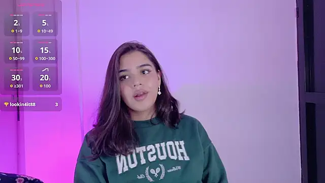 lizzywindsor (T teen) - hi lizzy