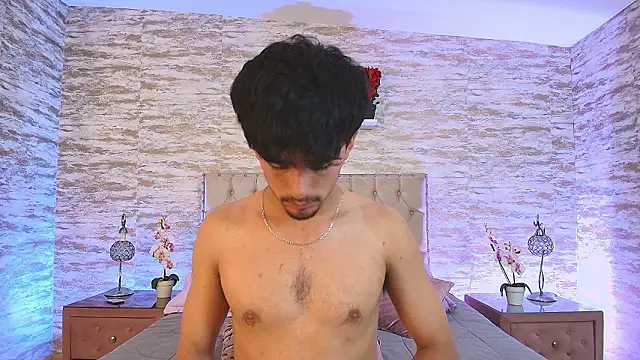 axel_draven (M twink) - get naked for you 🔥