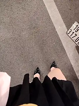 mina-02 (F young) - Take off your skirt at the park