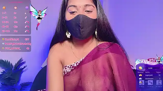 palakmishra033 (F young) - PLAY WITH BOOBIESSSS 🫦