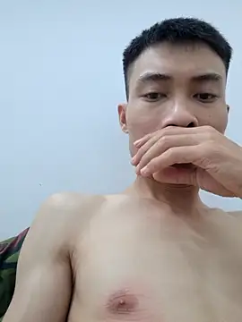 barau_8x (M young) - Happy ejaculation