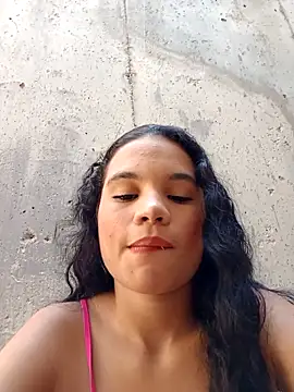 little-pussy19 (F teen) - mount dildo +cum