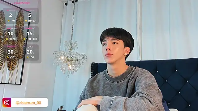 AerumChae's live cam