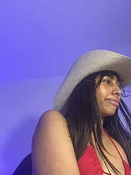 Webcam Model (THALIA_EF)  is live.Free join now!