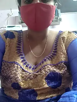 Webcam Model (Tamil_shalini) is live