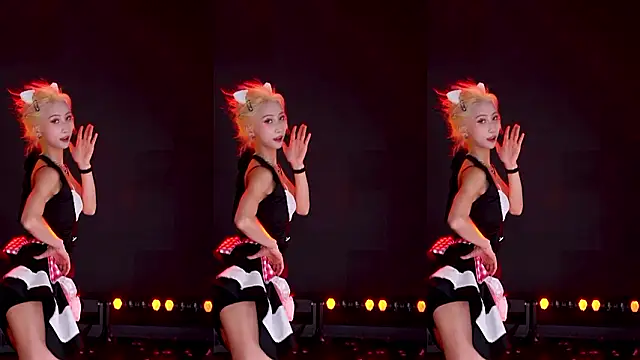 cdyyds003 (G young) - 完成目标解锁隐藏舞蹈