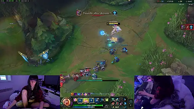 ceriselapine - CeriseLapine's free webcam - UK Sex Cams