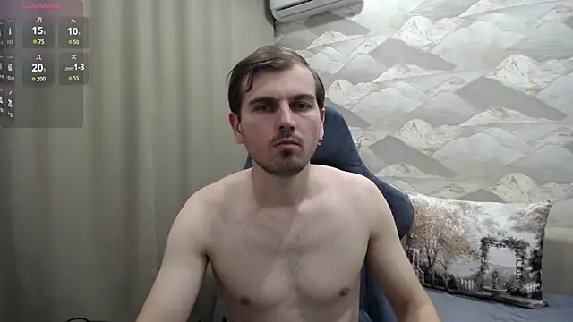 serzhkorol1 - SerzhKorol1's free webcam - UK Sex Cams