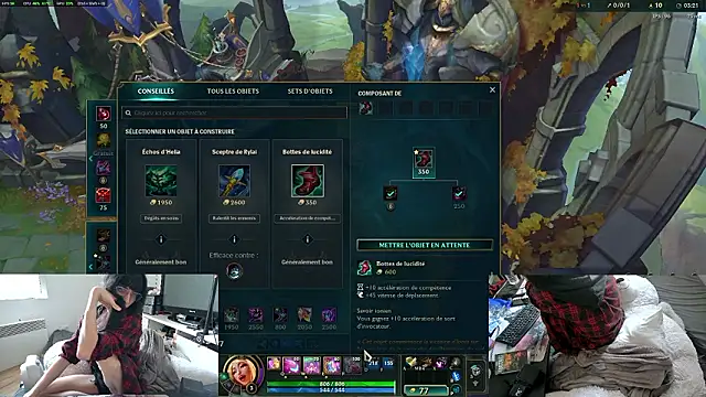 ceriselapine - CeriseLapine's free webcam - UK Sex Cams