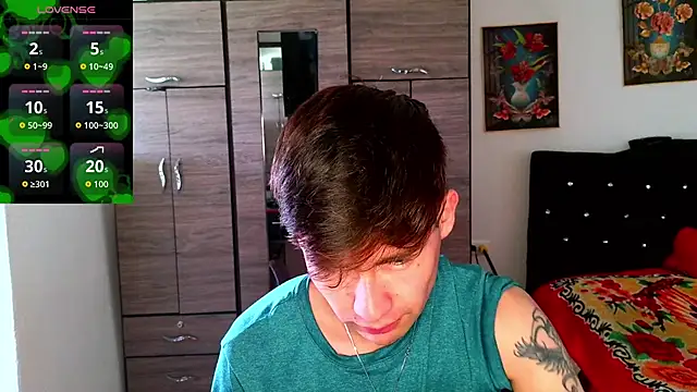 samael1107 - Samael1107's free webcam - UK Sex Cams