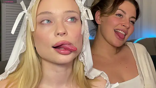dollfromvenus (G young) - blowjob + deepthroath