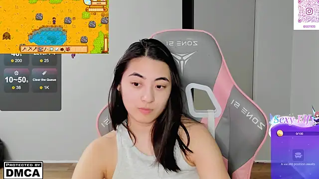 MeilideQian1 live sex cam