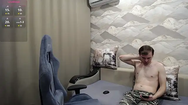 serzhkorol1 - SerzhKorol1's free webcam - UK Sex Cams