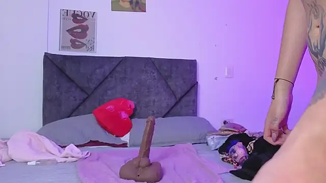 _sharlotte777 (F young) - Blowjob + ahegao sexy