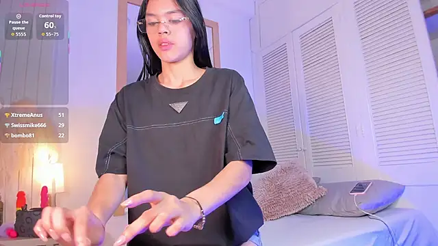 alicesandoval (F teen) - MAKE ME FINGER MYSELF 🔥